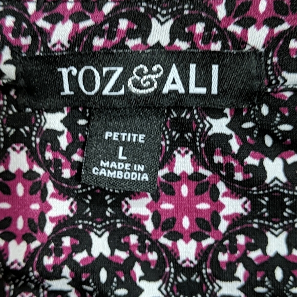 Final Price • Stretchy blouse - Picture 3 of 5